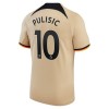 Maillot de Supporter Chelsea Pulisic 10 Troisième 22-23 Pour Homme